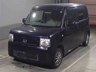 DAIHATSU MOVE CONTE