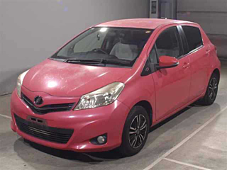 TOYOTA VITZ