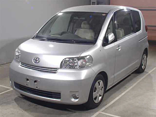 TOYOTA PORTE
