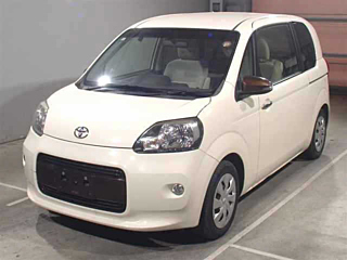 TOYOTA PORTE