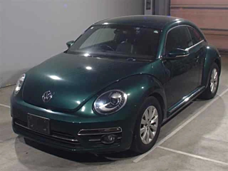 VOLKSWAGEN THE BEETLE