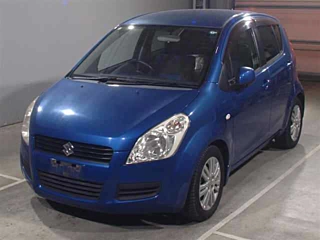 SUZUKI SPLASH