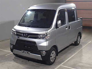 DAIHATSU HIJET VAN