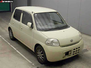 DAIHATSU ESSE
