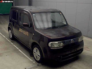 NISSAN CUBE