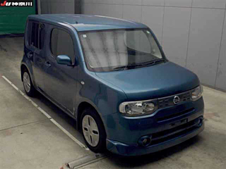 NISSAN CUBE