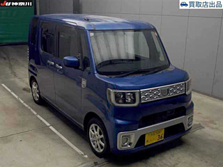 DAIHATSU WAKE