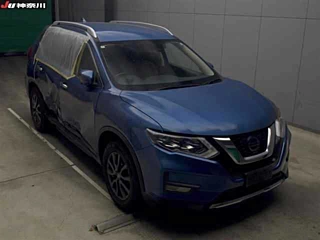 NISSAN X TRAIL