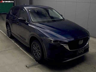 MAZDA CX 5