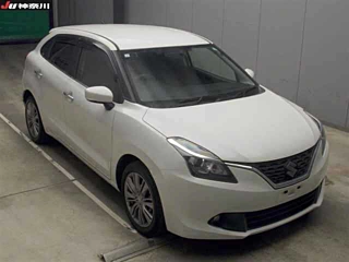 SUZUKI BALENO