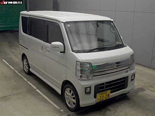 SUZUKI EVERY WAGON