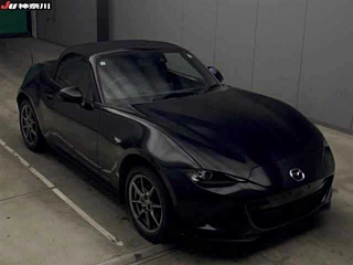 MAZDA ROADSTER ND5RC