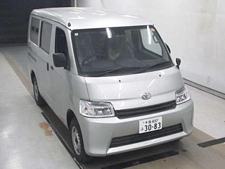 TOYOTA TOWN ACE VAN