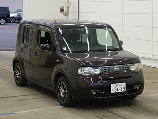 NISSAN CUBE