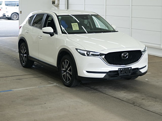 MAZDA CX 5