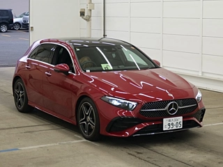 MERCEDES BENZ A CLASS