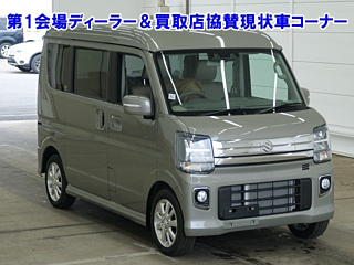 SUZUKI EVERY WAGON