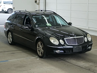 MERCEDES BENZ E CLASS WAGON