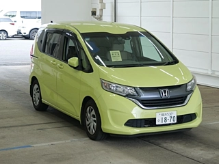 HONDA FREED