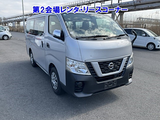 NISSAN CARAVAN VAN