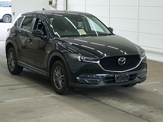 MAZDA CX 5