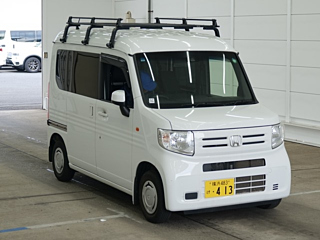 HONDA N VAN