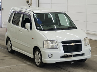 SUZUKI CHEVROLET MW