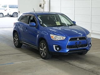 MITSUBISHI RVR
