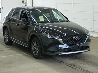 MAZDA CX 5