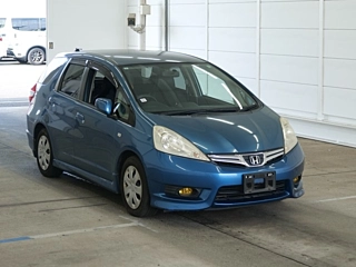 HONDA FIT SHUTTLE