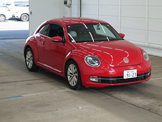 VOLKSWAGEN THE BEETLE