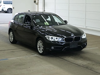 BMW 1 SERIES