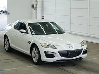 MAZDA RX 8