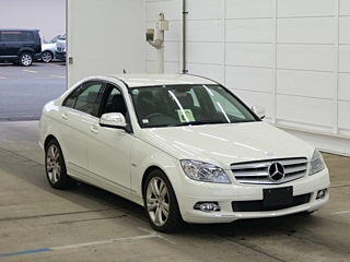 MERCEDES BENZ C CLASS