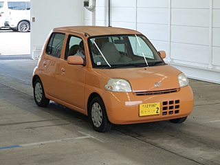 DAIHATSU ESSE