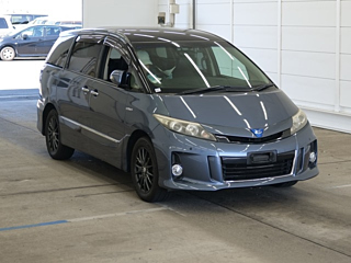 TOYOTA ESTIMA HYBRID