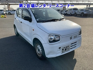 SUZUKI ALTO VAN