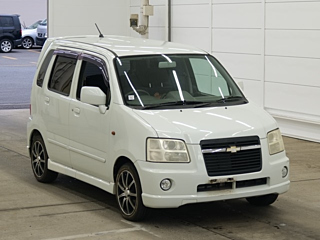 SUZUKI CHEVROLET MW