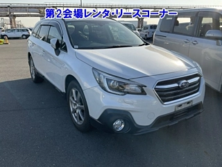 SUBARU LEGACY OUTBACK