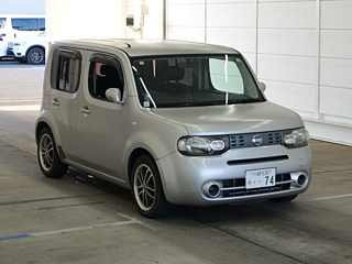 NISSAN CUBE