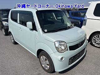 NISSAN MOCO