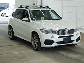 BMW X5 SERIES