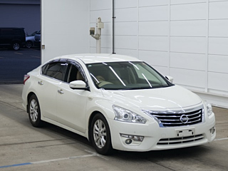 NISSAN TEANA