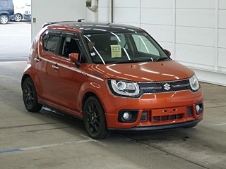 SUZUKI IGNIS