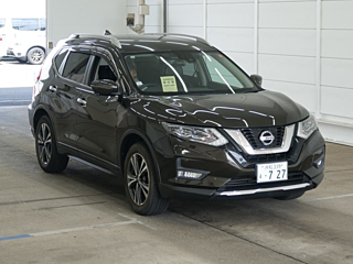NISSAN X TRAIL