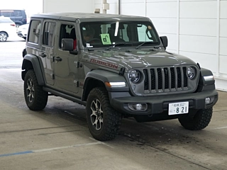 CHRYSLER JEEP WRANGLER