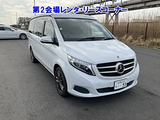 MERCEDES BENZ V CLASS