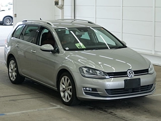 VOLKSWAGEN GOLF VARIANT