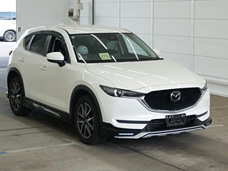 MAZDA CX 5