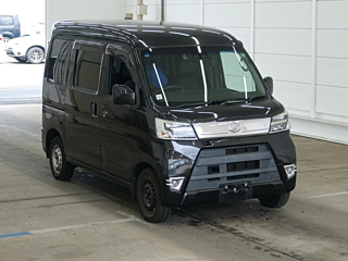 DAIHATSU HIJET VAN